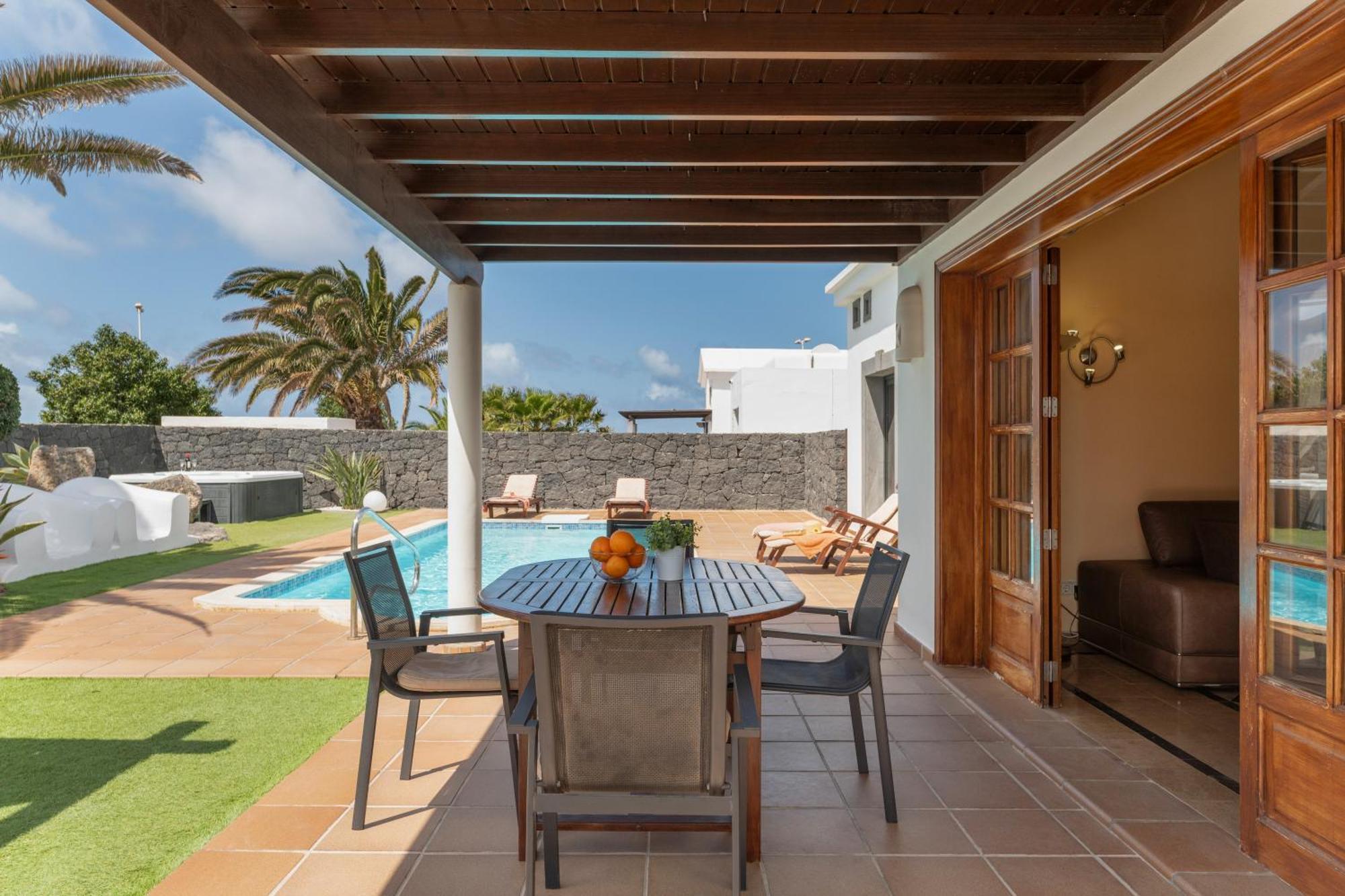 Villa Carabela 83 プラヤ・ブランカ エクステリア 写真